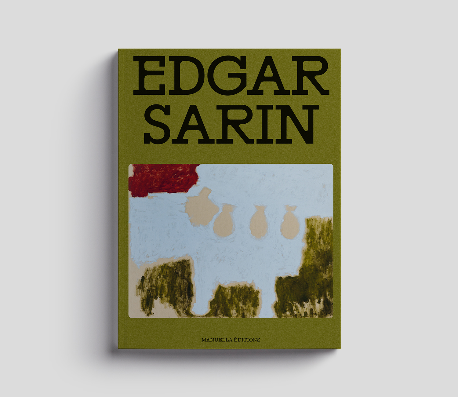 Nouvelle édition : Edgar Sarin - Le Grand Café