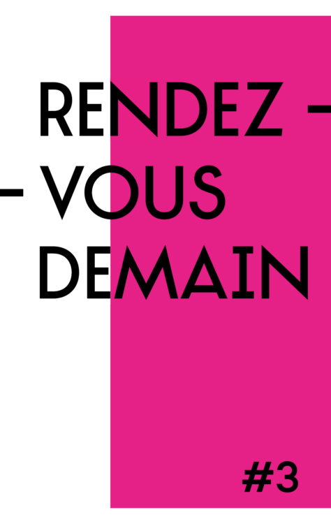 Rendez-vous demain #3 - Le Grand Café