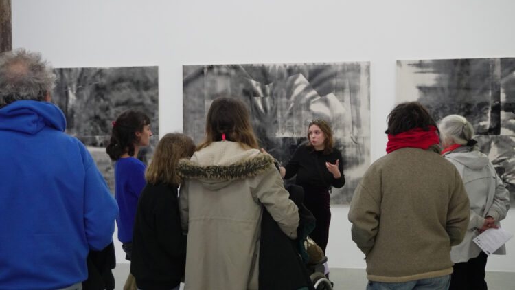 Visite du samedi de l’exposition “Ministère des passe-temps” - Le Grand Café